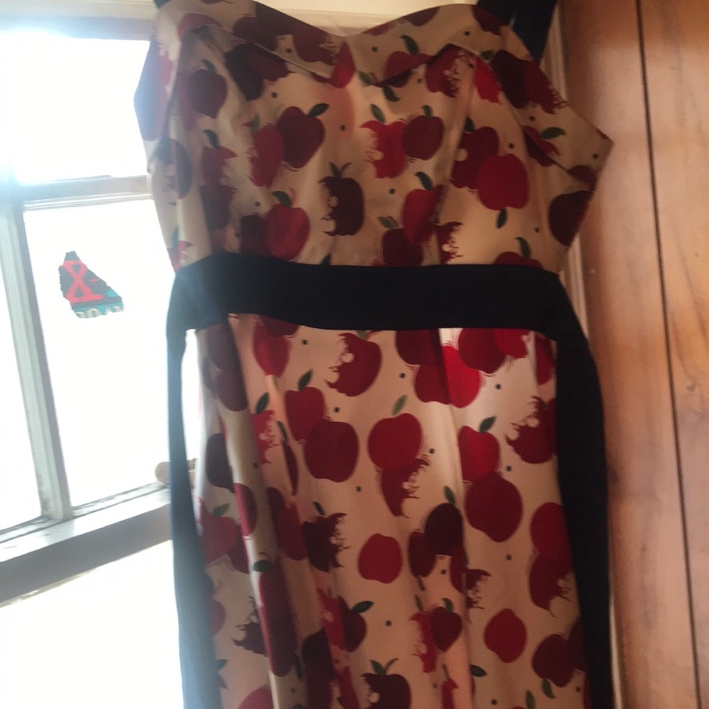 Snow White dress